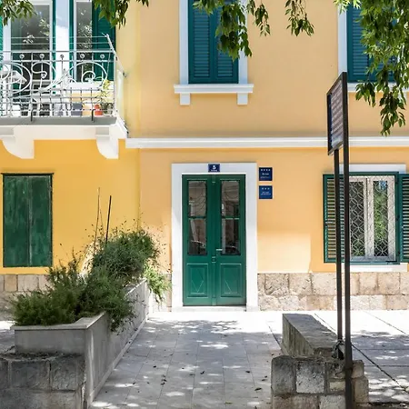 Luxury Adriatic 2 Apartmán *