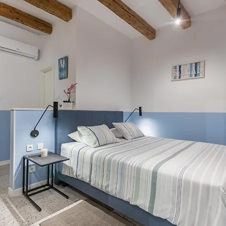 Luxury Adriatic 2 Apartmán *